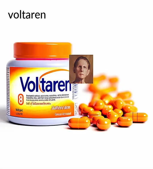 Voltaren nombre comercial y generico